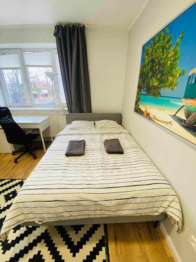 Bezagenta Mozart5 Studio Easy Access To City Wifi Διαμέρισμα Βαρσοβία Εξωτερικό φωτογραφία