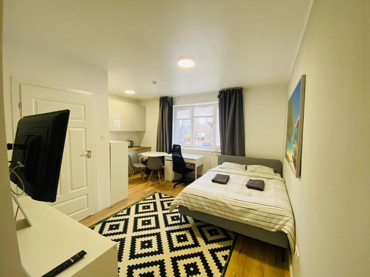 Bezagenta Mozart5 Studio Easy Access To City Wifi Διαμέρισμα Βαρσοβία Εξωτερικό φωτογραφία