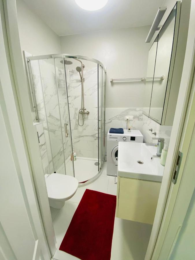 Bezagenta Mozart5 Studio Easy Access To City Wifi Διαμέρισμα Βαρσοβία Εξωτερικό φωτογραφία