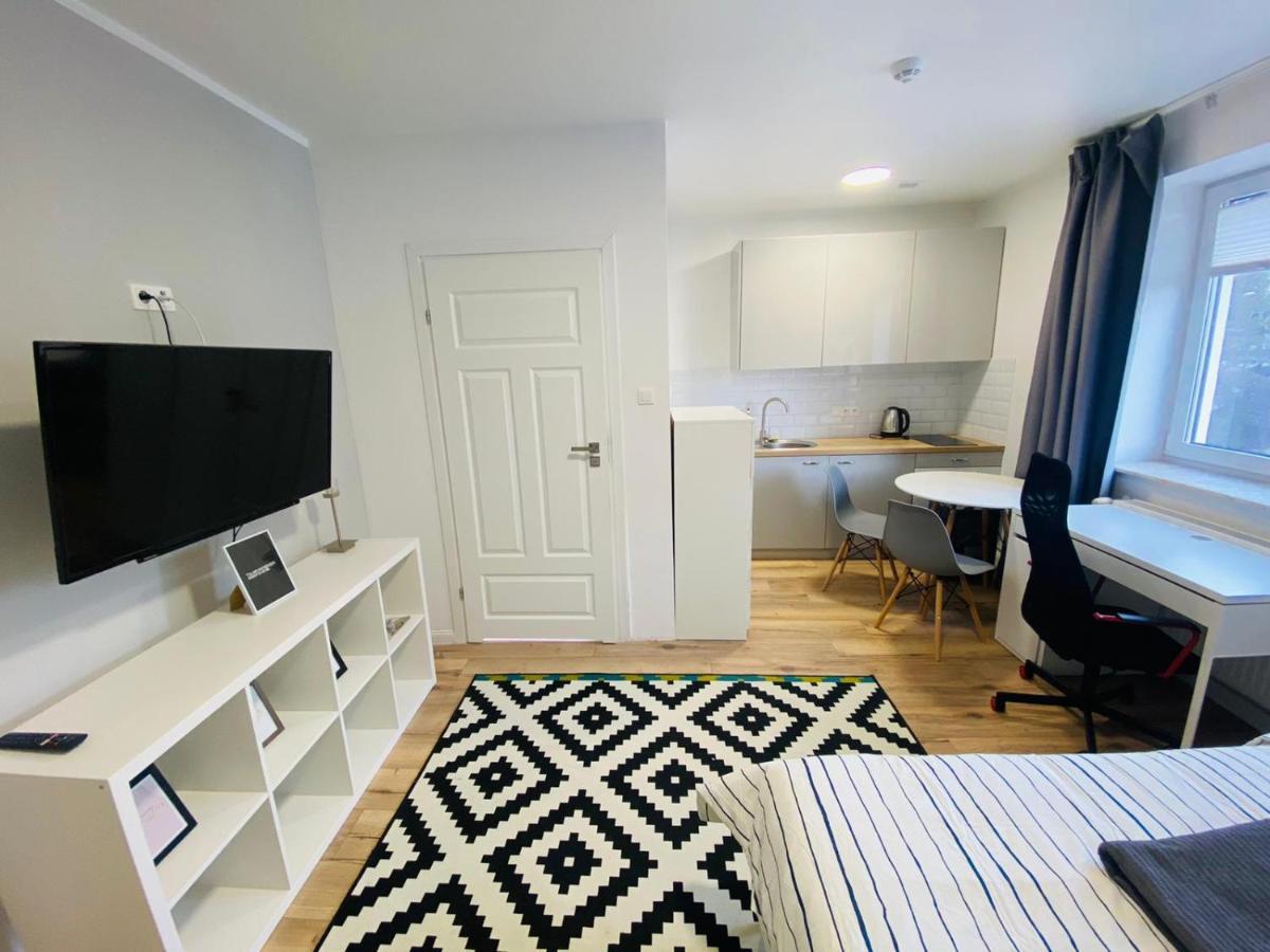 Bezagenta Mozart5 Studio Easy Access To City Wifi Διαμέρισμα Βαρσοβία Εξωτερικό φωτογραφία