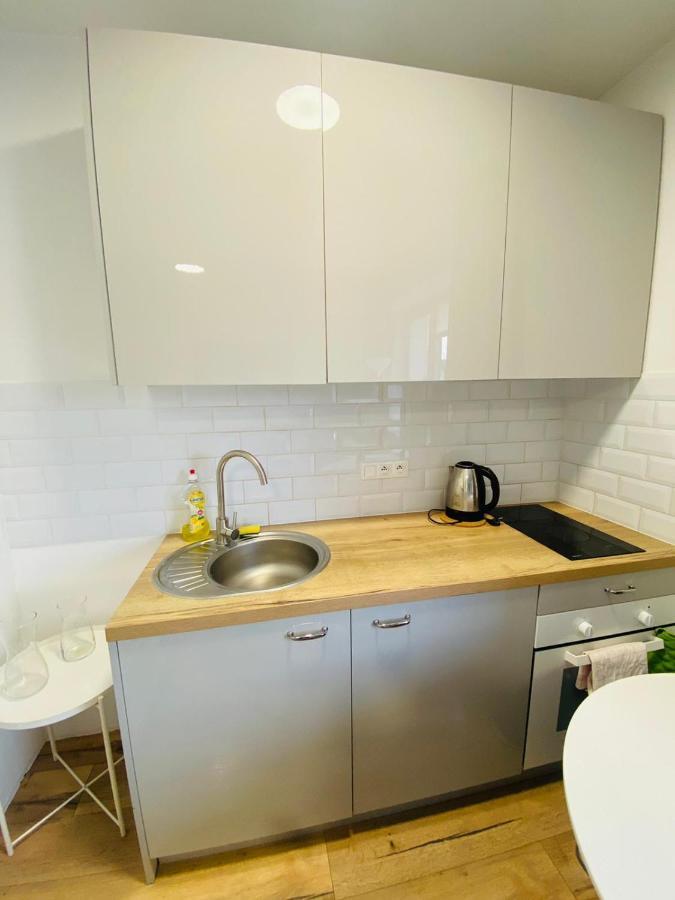 Bezagenta Mozart5 Studio Easy Access To City Wifi Διαμέρισμα Βαρσοβία Εξωτερικό φωτογραφία